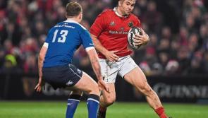 Munster close to extending Taute's stay until end of season
