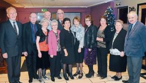 Limerick Senior Citizens club enjoys a very Merry Christmas!