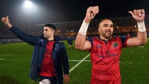 O'Mahony: "Munster will take huge confidence from Racing win"