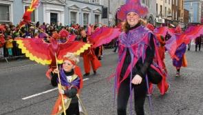 Themes of identity and culture for Limerick's St Patrick's Festival