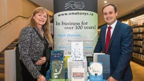 Cecelia Ahern and Donal Ryan on line-up for upcoming Limerick Literary Festival
