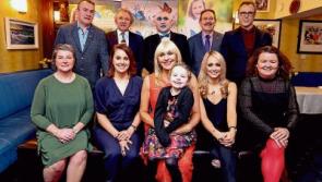 Stars turn out to remember Cliona at Limerick charity event