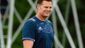 Munster's Rassie Erasmus: "I'm not in mix for 'Boks job"