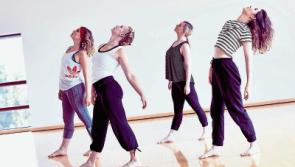 Step Up for David Bolger's #Somethingoldnew at Dance Limerick