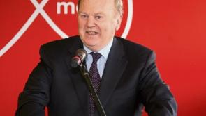 Limerick's Michael Noonan expects Singapore trip for St Patrick's Day