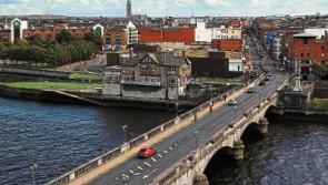 No buoys allowed for protected bridge in Limerick