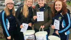 University of Limerick students go extra mile for charity 