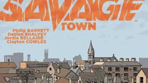 Limerick is 'savage' in best sense, says comics creator
