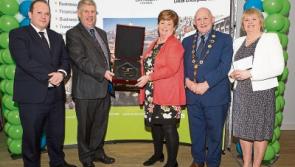 Limerick business woman named entrepreneur of the year