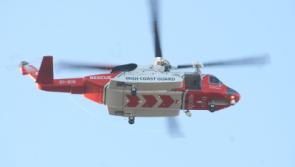 'A dark day': Rescue 115 involved in search for missing Coast Guard helicopter