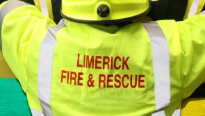Limerick Fire Service quench overnight house fire with no injuries