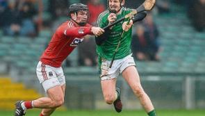 Limerick away to Cork in hurling league quarter final