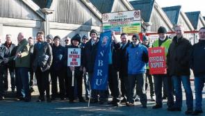 Limerick bus services remain at a halt as strike continues