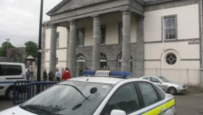 Ex-soldier pulled gun on kids at Limerick takeaway