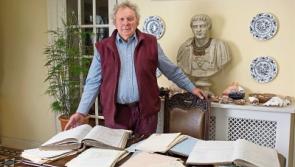 Disputed industrial school documents back in Glin 