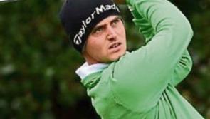 Naas golfers top leader board after two rounds in West