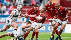 Munster secure Guinness Pro12 play-off place after Ulster win