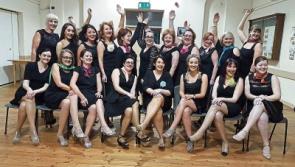 Dancing queens and kings in Murroe's 'Strictly' event
