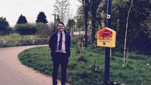 Limerick councillor buoyant over life-saving installation