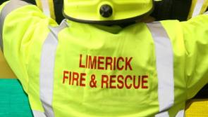 Limerick Fire Service tackle incident in county village