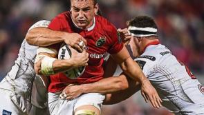 Munster's Tommy O'Donnell to miss Ireland tour