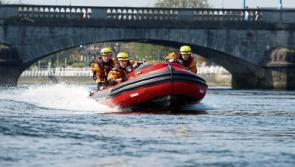 Limerick fire crews tow river cruiser to safety