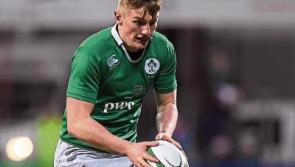 Two Munster players called into Ireland U-20 squad
