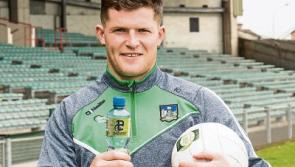 Limerick's Iain Corbett sees inter county football as the pinnacle of career