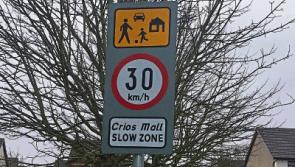 Plans to extend 'slow zones' to 150 housing estates across Limerick