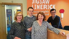 Jigsaw project 'massive step forward' for mental health in Limerick
