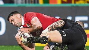 British and Irish Lions team to face Japan is named