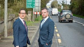 Report shows potential&nbsp;'game-changing impact' of Limerick-Cork motorway