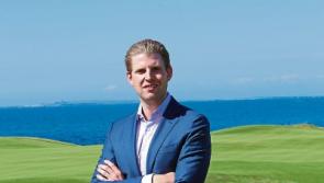 Trump jet returns to Shannon Airport as Eric flies in for business trip