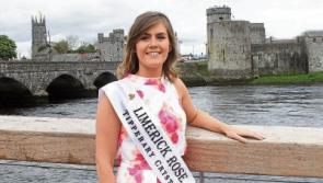 Limerick Rose Kayleigh 'excited' ahead of Tralee festival