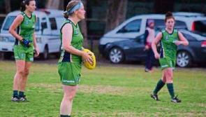 Limerick's Marie Keating set for Aussie Rules Grand Final