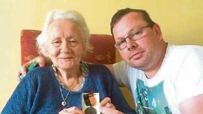 Limerick family celebrate medal award 94 years after ancestor's death 