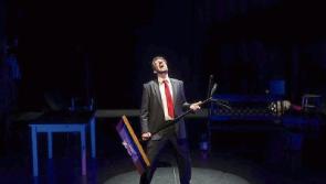 Limerick's theatre stalwart Liam O'Brien brings acclaimed US play to Dolan's Warehouse