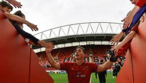 Flawless Ian Keatley guides Munster Rugby to bonus win in Pro14