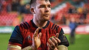 O'Mahony says Leinster clash ideal Euro prep for Munster