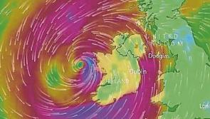 'Severe' weather warning: Hurricane aftermath to hit Limerick 
