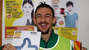 Put mobile away for 24 hours to enable Limerick man stay mobile