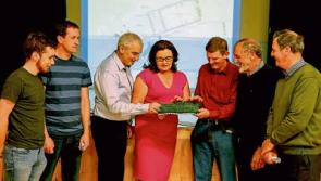 New astro-turf in West Limerick sees communities united in one aim