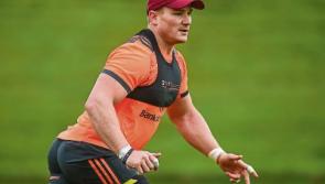 Chris Cloete to make Munster Rugby debut against the Dragons