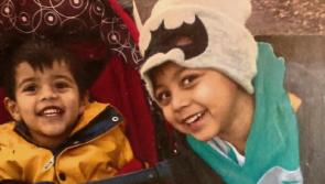 Gardai confirm young brothers are still missing from their Limerick home