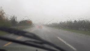 Yellow weather alert for Limerick as Met Eireann warns of heavy rainfall