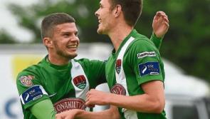Limerick FC sign striker Danny Morrissey from Harps