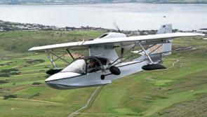 'The show must go on': Foynes to stage European premiere of epic flying film