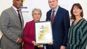 Limerick's Children's Grief Centre receives €25k national award