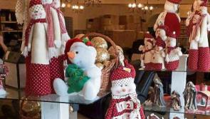 Enable Ireland's new Christmas pop-up in Limerick has a 'treasure trove of goods'
