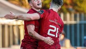 Calvin Nash added to Munster's European Champions Cup squad